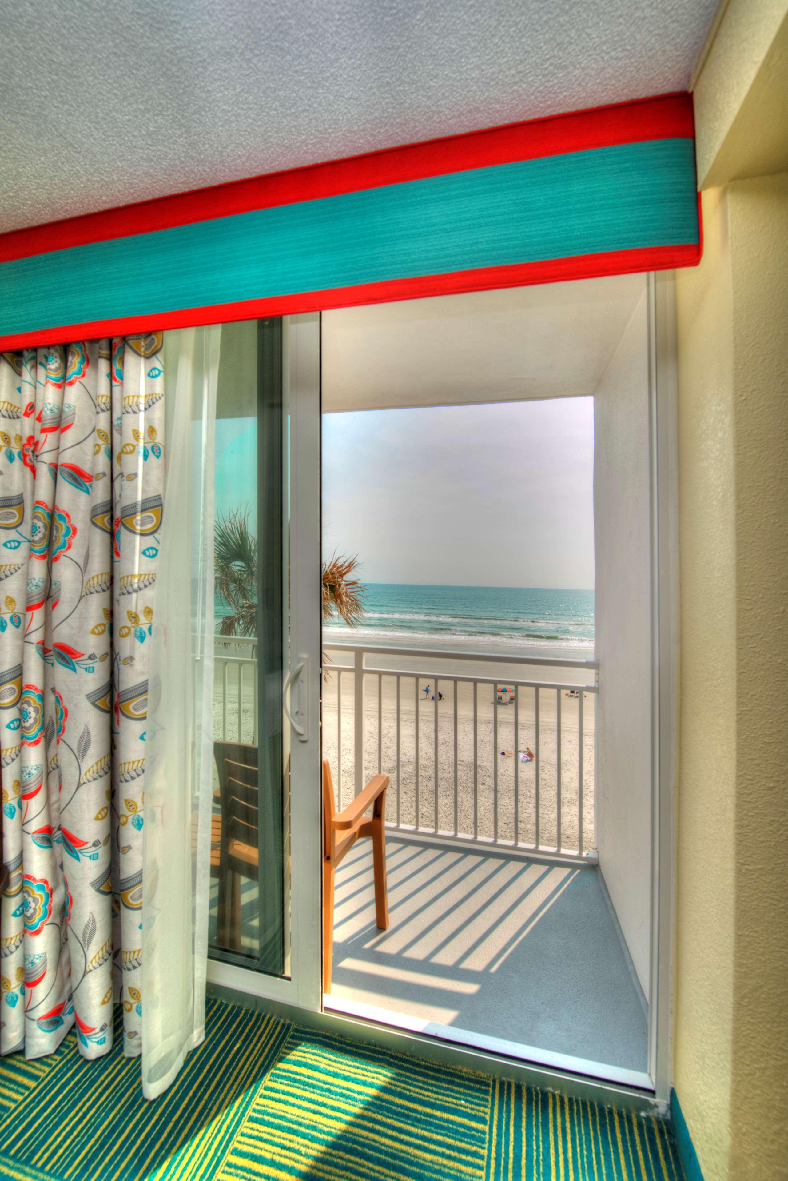 Best Western Aku Tiki Inn Daytona Beach Exterior photo